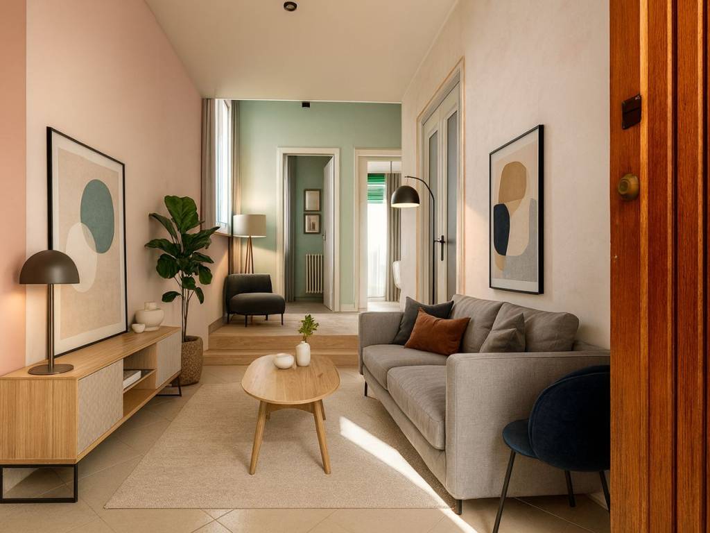 appartamento in vendita a Fiuggi