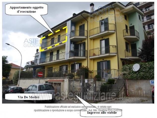 appartamento in vendita a Fiuggi