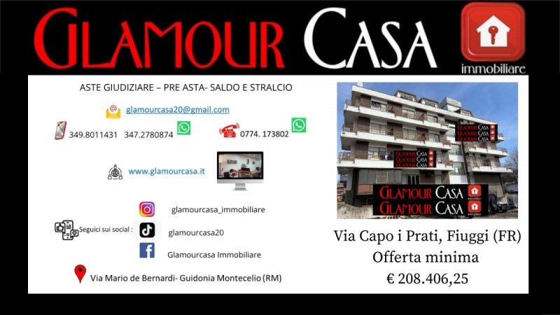 negozio in vendita a Fiuggi