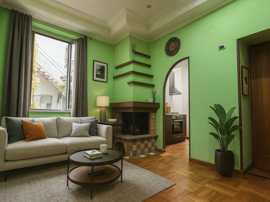 appartamento in vendita a Fiuggi