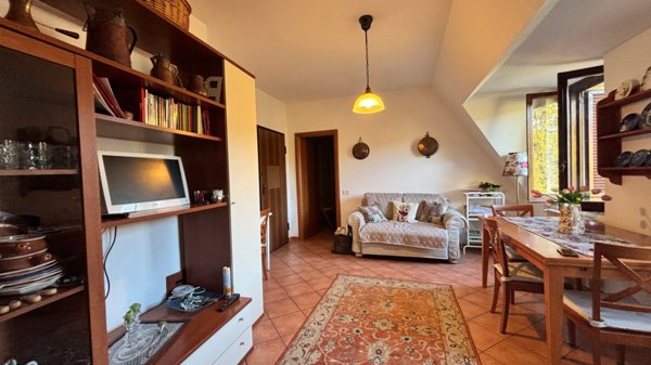 appartamento in vendita a Fiuggi