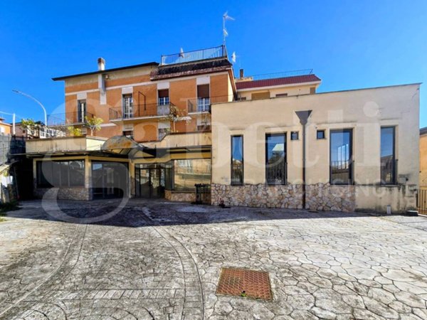 intera palazzina in vendita a Fiuggi