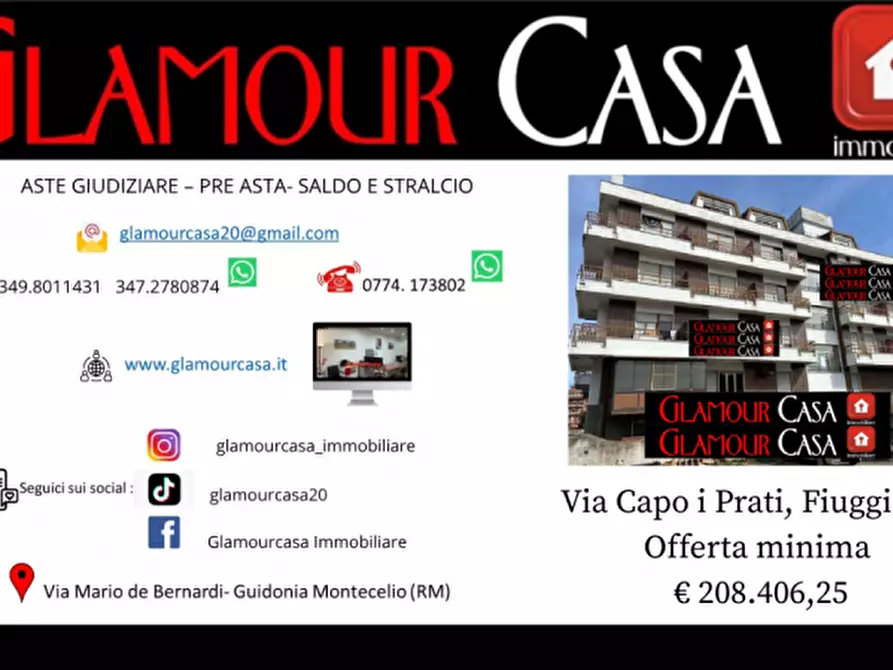 mansarda in vendita a Fiuggi