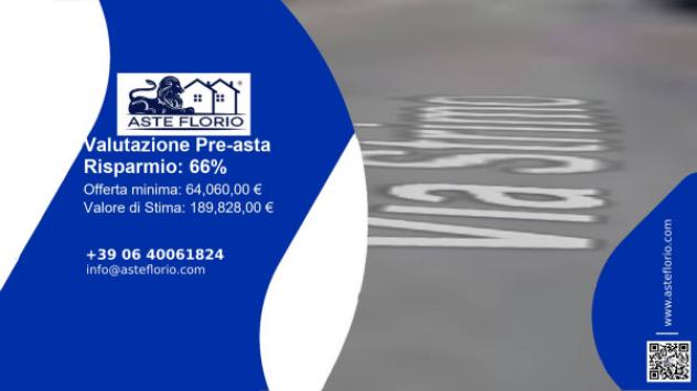 appartamento in vendita a Fiuggi