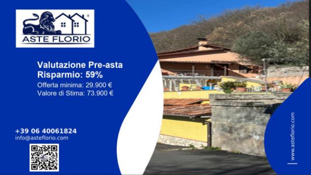 appartamento in vendita a Fiuggi