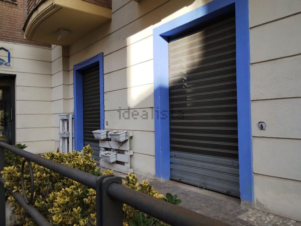 locale commerciale in vendita a Fiuggi