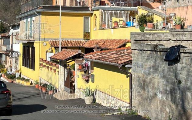 appartamento in vendita a Fiuggi