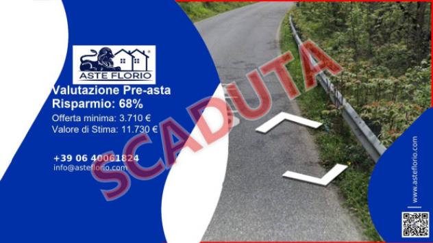 terreno agricolo in vendita a Fiuggi