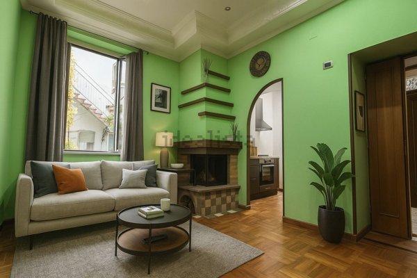 appartamento in vendita a Fiuggi