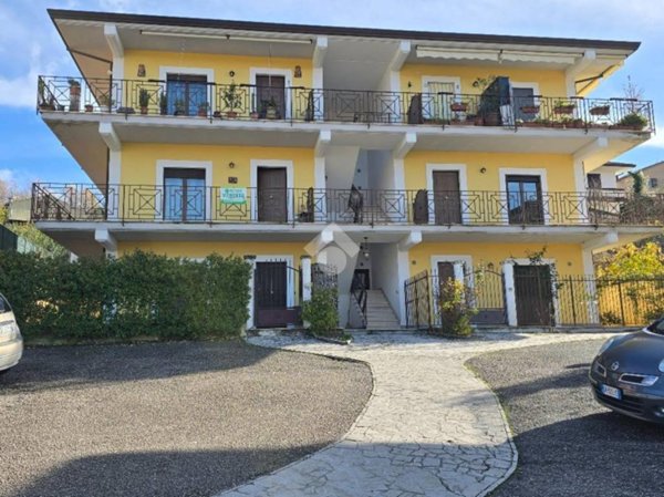 appartamento in vendita a Fiuggi