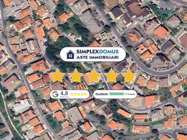 appartamento in vendita a Fiuggi