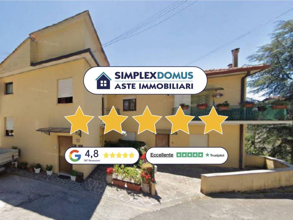 appartamento in vendita a Fiuggi