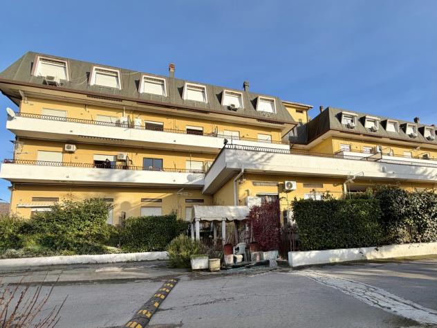 appartamento in vendita a Fiuggi