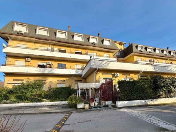 appartamento in vendita a Fiuggi