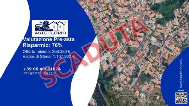 pentavano in vendita a Fiuggi