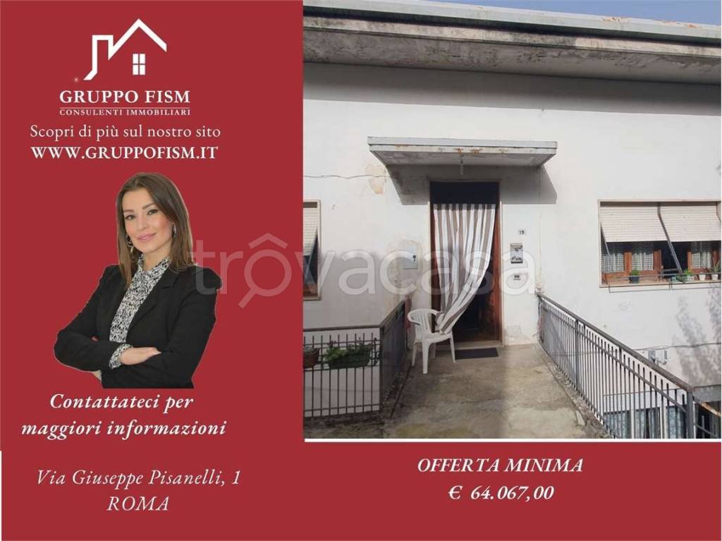 appartamento in vendita a Fiuggi