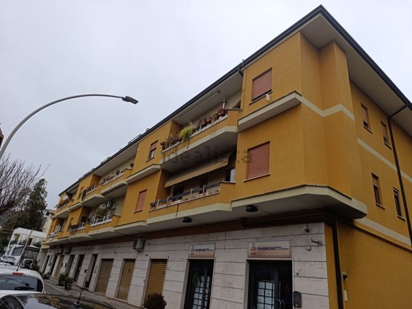 appartamento in vendita a Fiuggi