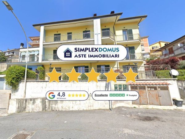 appartamento in vendita a Fiuggi