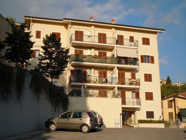 appartamento in vendita a Fiuggi