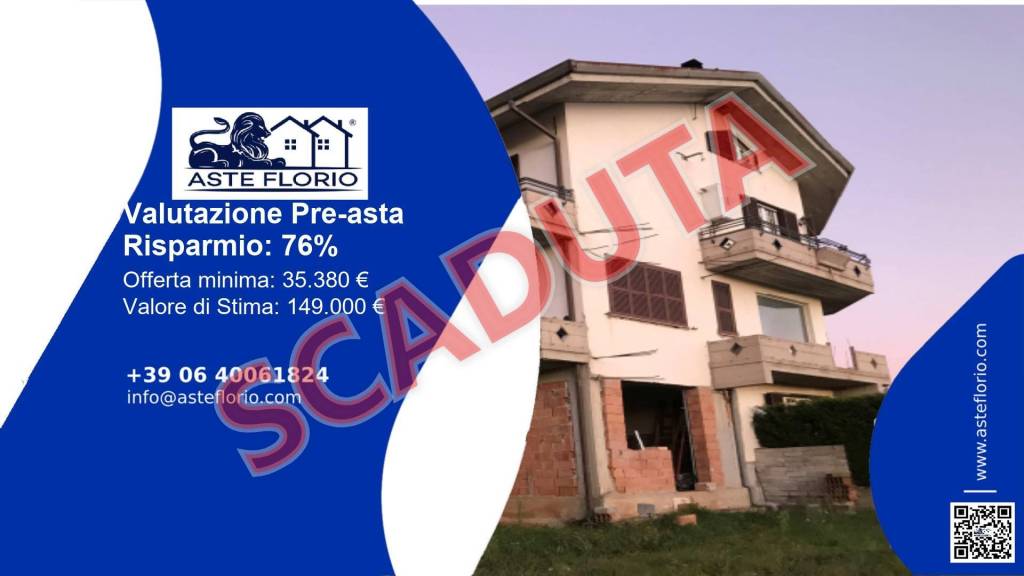 appartamento in vendita a Fiuggi