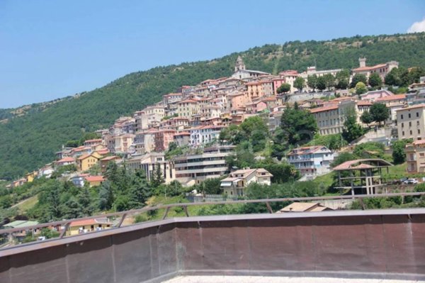 appartamento in vendita a Fiuggi