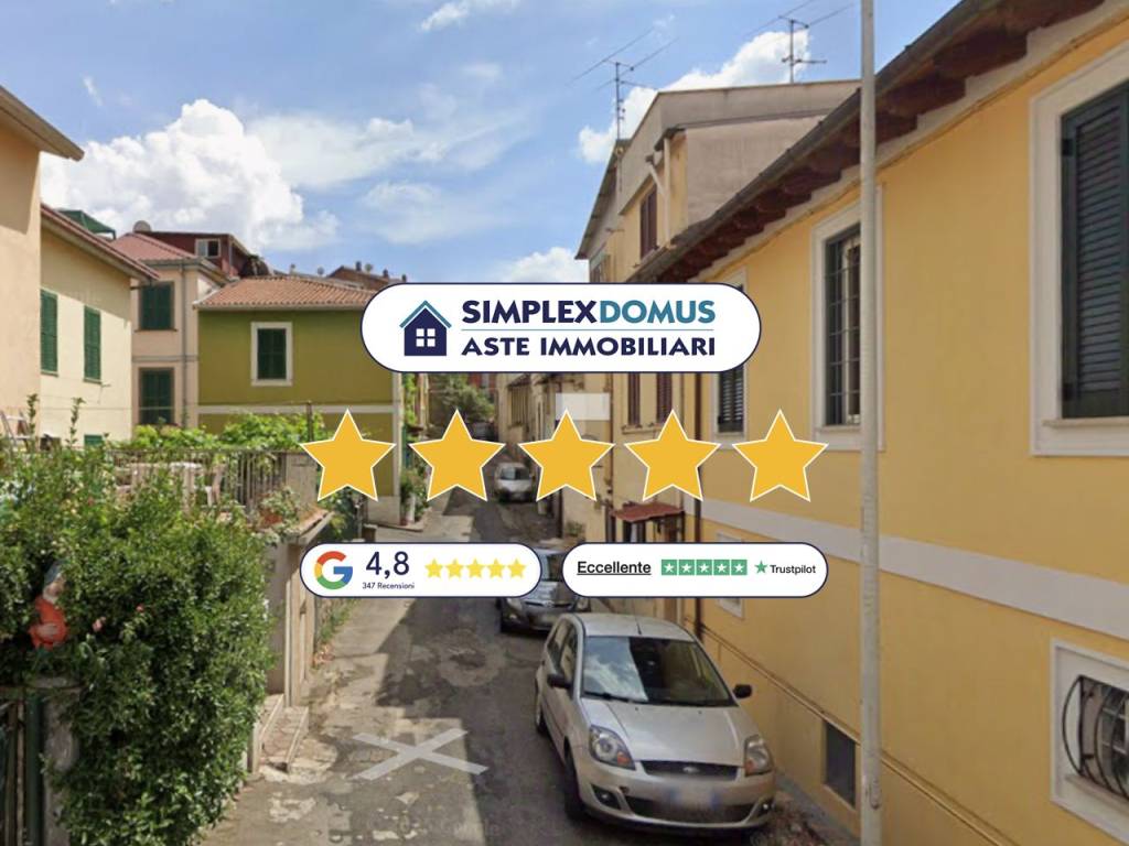 appartamento in vendita a Fiuggi