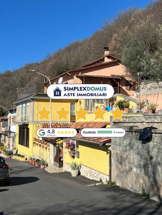 appartamento in vendita a Fiuggi