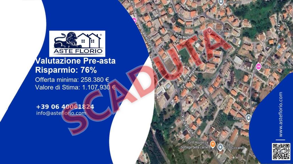 negozio in vendita a Fiuggi