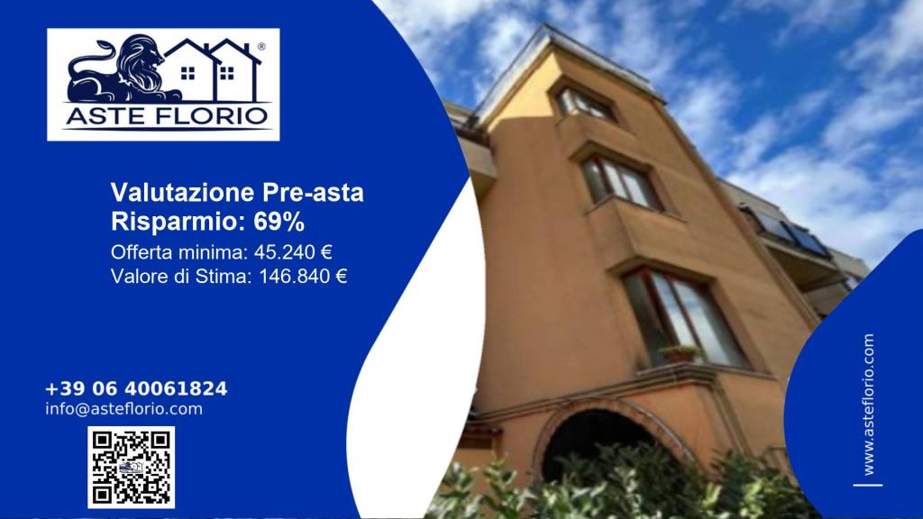 appartamento in vendita a Fiuggi