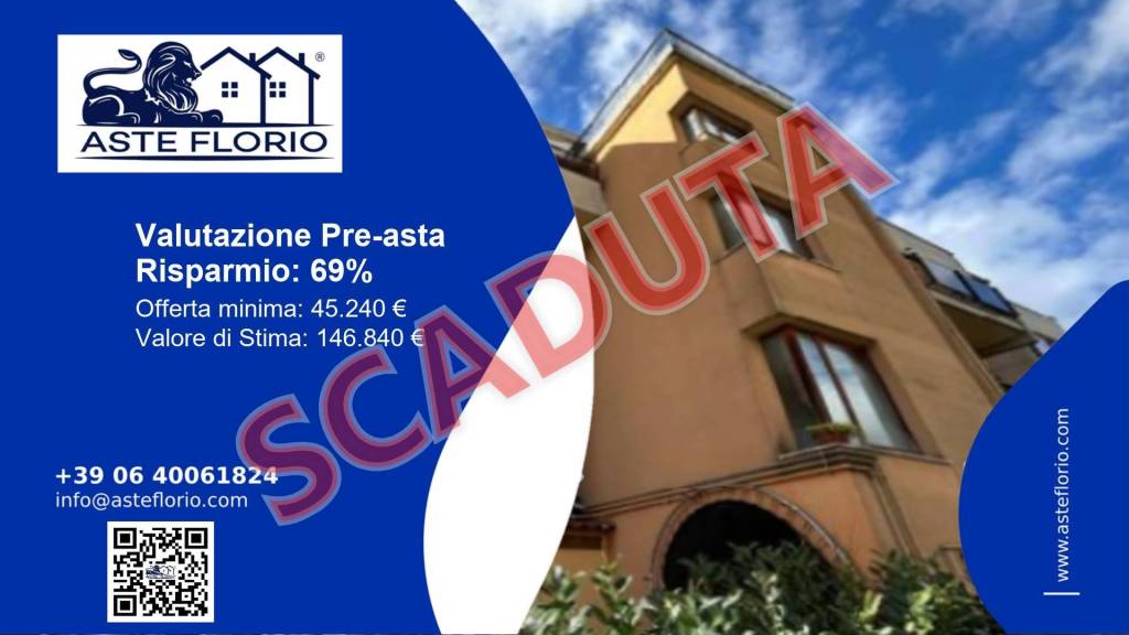 appartamento in vendita a Fiuggi