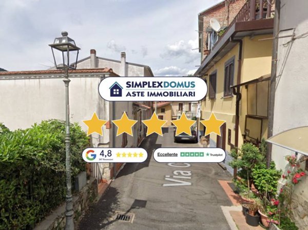 appartamento in vendita a Fiuggi