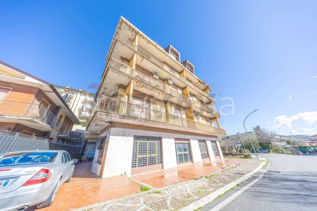 appartamento in vendita a Fiuggi