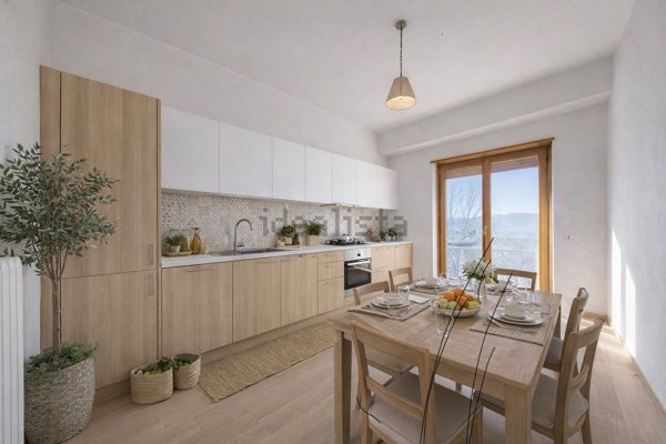 appartamento in vendita a Fiuggi