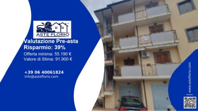 appartamento in vendita a Fiuggi