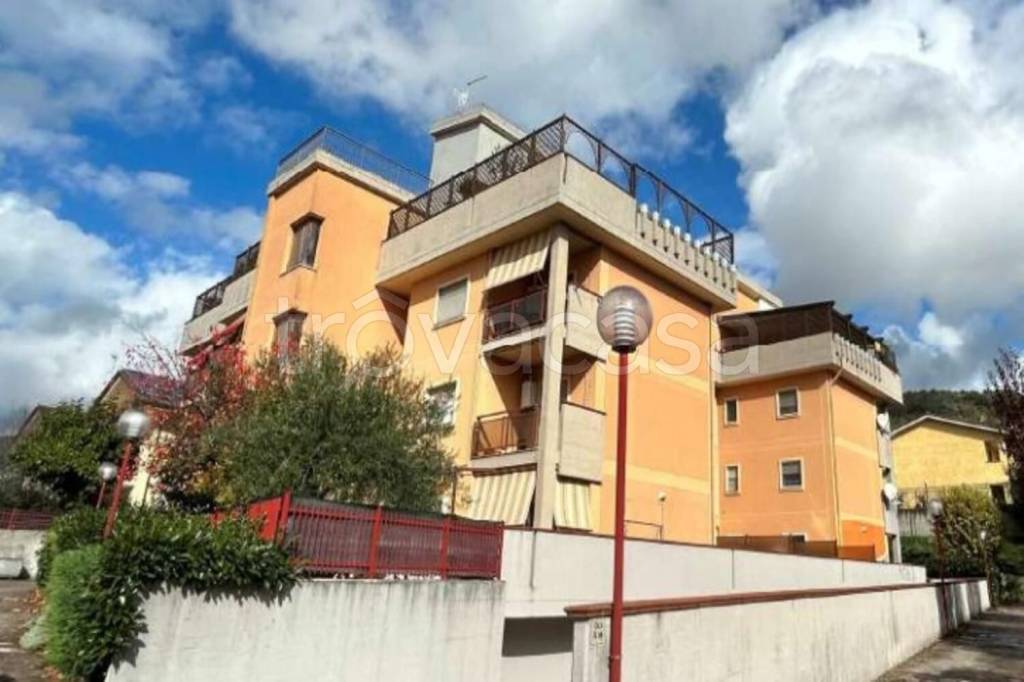 appartamento in vendita a Fiuggi