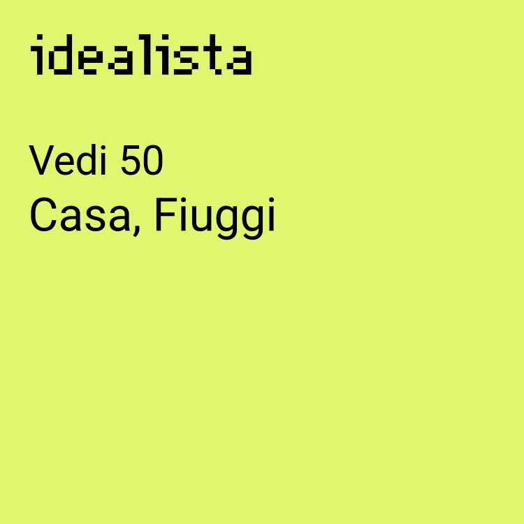 casa semindipendente in vendita a Fiuggi