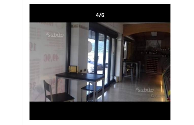 locale commerciale in vendita a Fiuggi