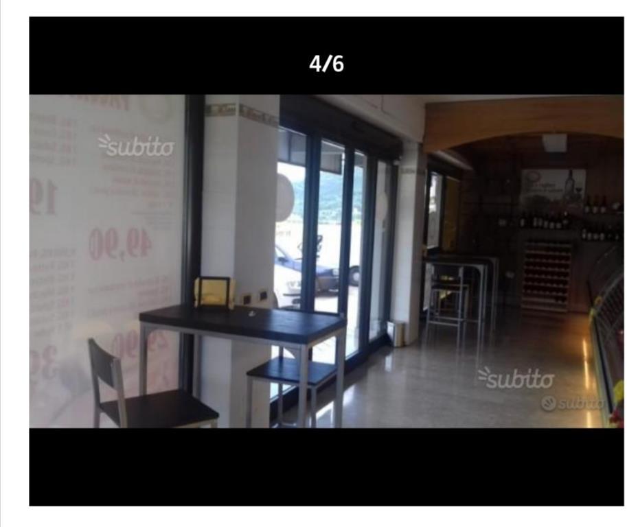 locale commerciale in vendita a Fiuggi