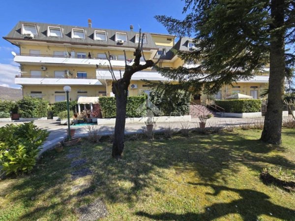 appartamento in vendita a Fiuggi