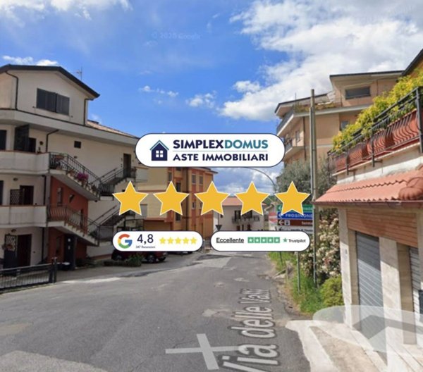 appartamento in vendita a Fiuggi