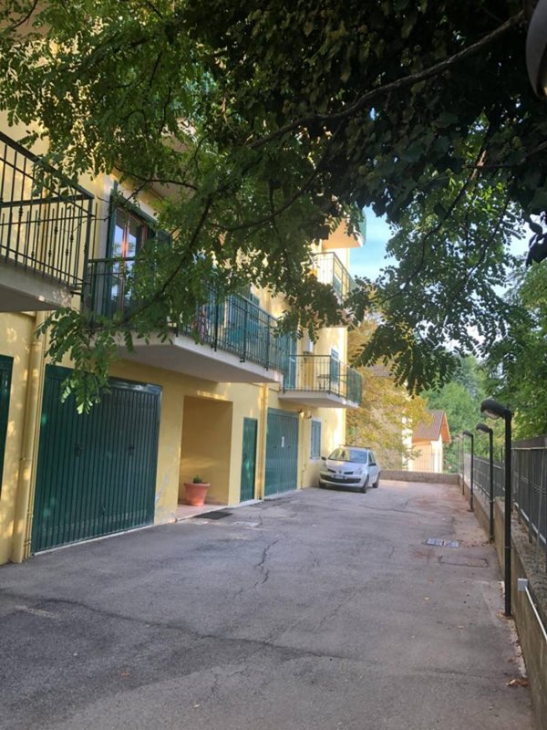 appartamento in vendita a Fiuggi