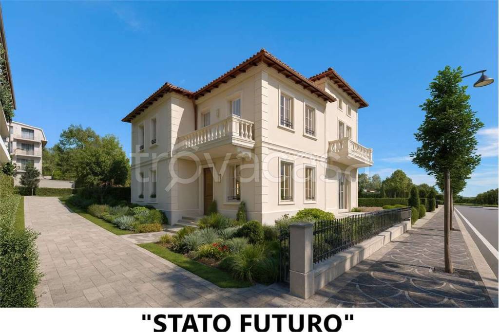 intera palazzina in vendita a Fiuggi