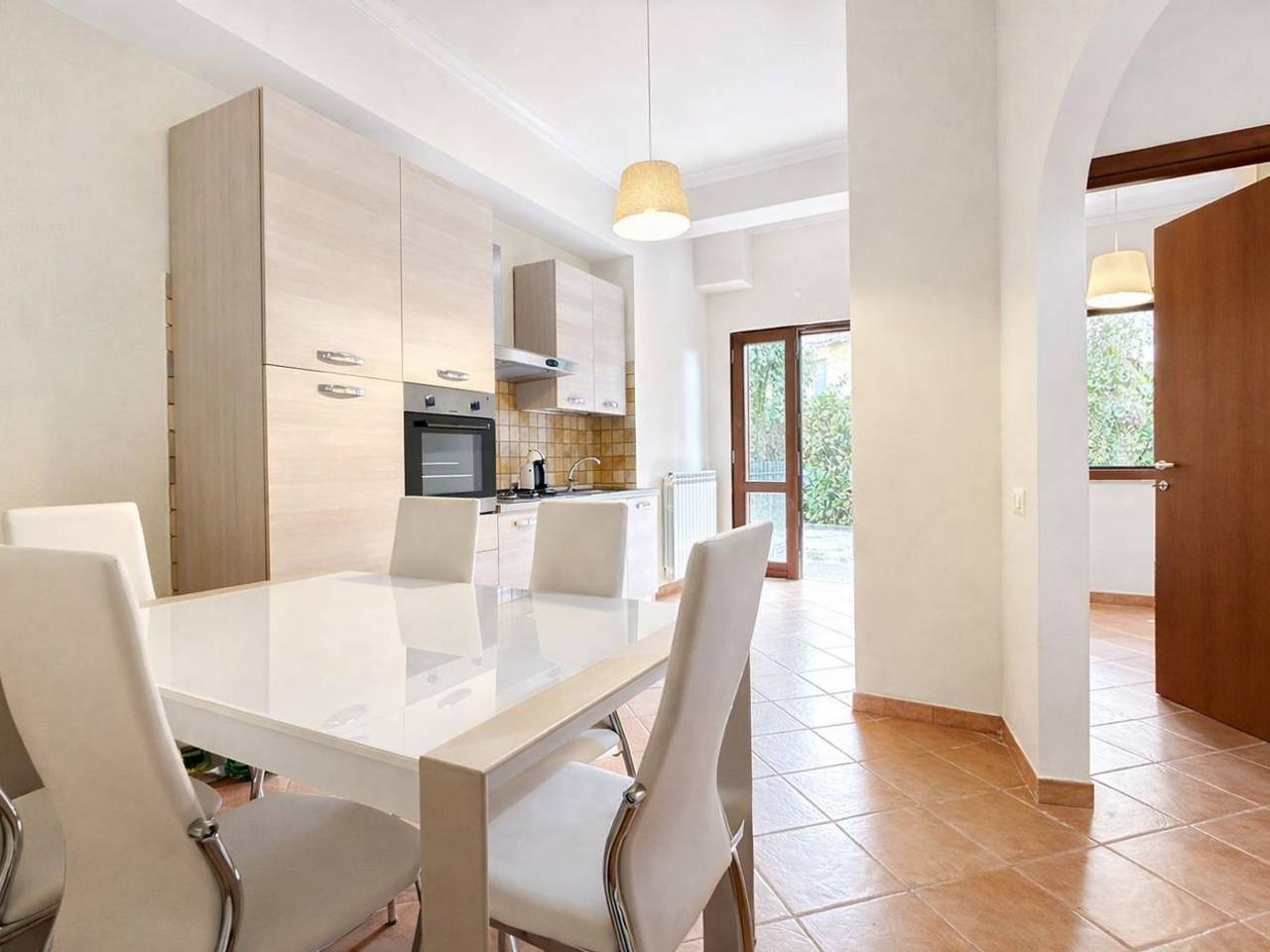 appartamento in vendita a Fiuggi