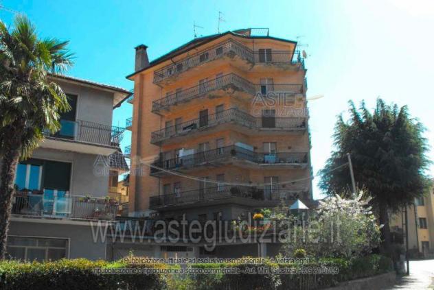 appartamento in vendita a Fiuggi