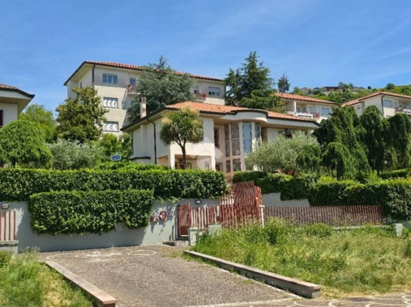 appartamento in vendita a Fiuggi