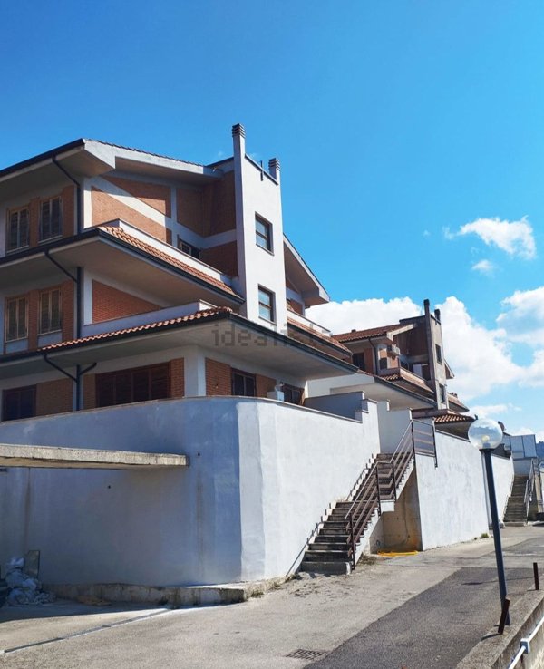 appartamento in vendita a Fiuggi