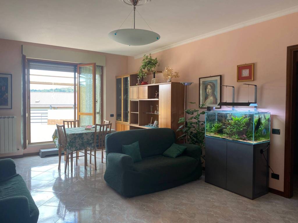 appartamento in vendita a Fiuggi