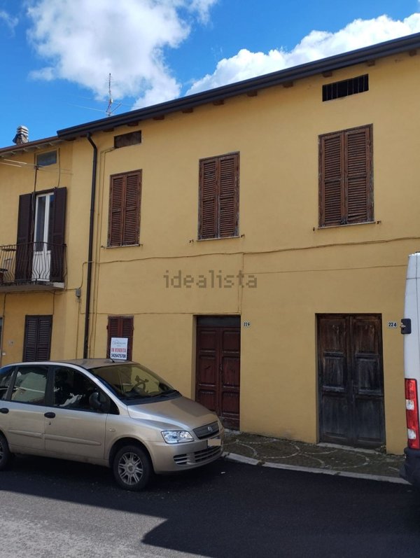 appartamento in vendita a Fiuggi