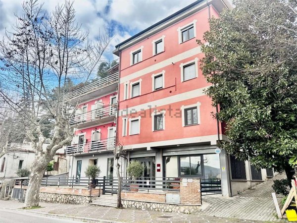 appartamento in vendita a Fiuggi