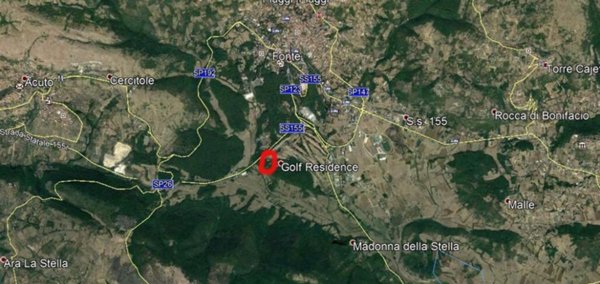 negozio in vendita a Fiuggi